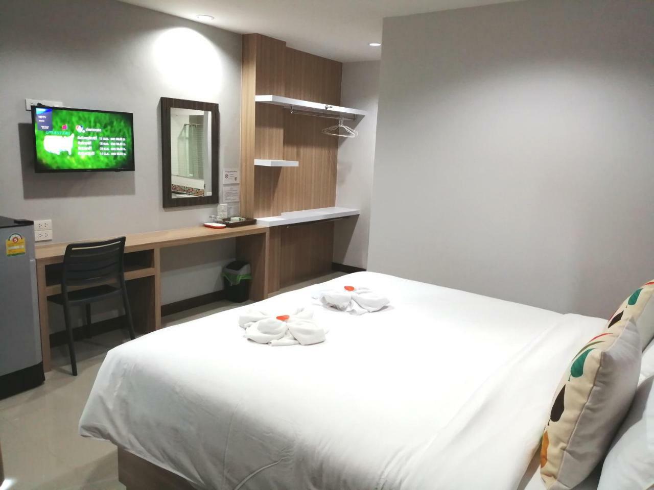 The Like Hotel Udon Thani Bagian luar foto