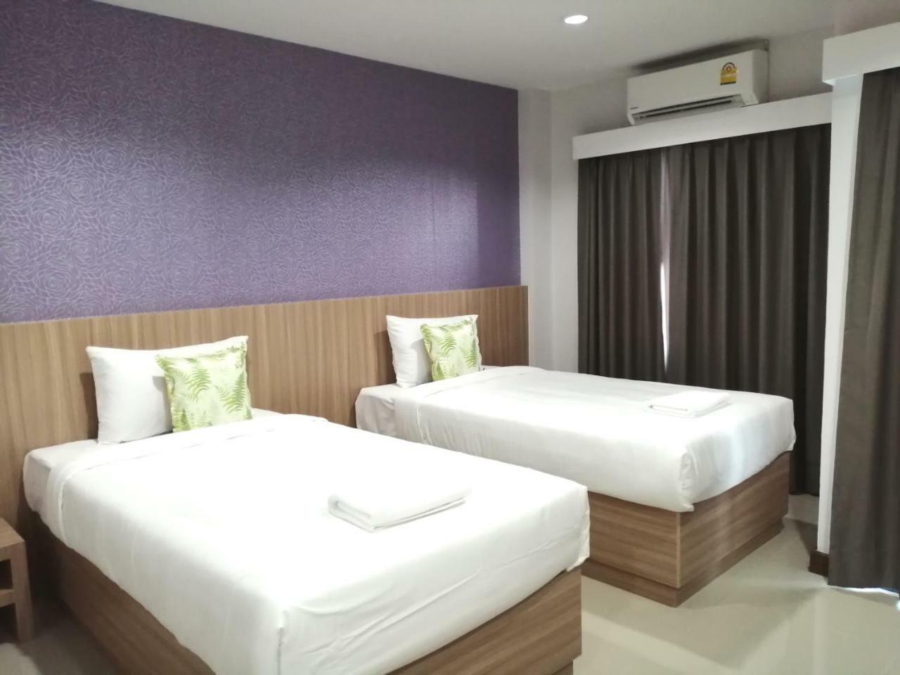 The Like Hotel Udon Thani Bagian luar foto
